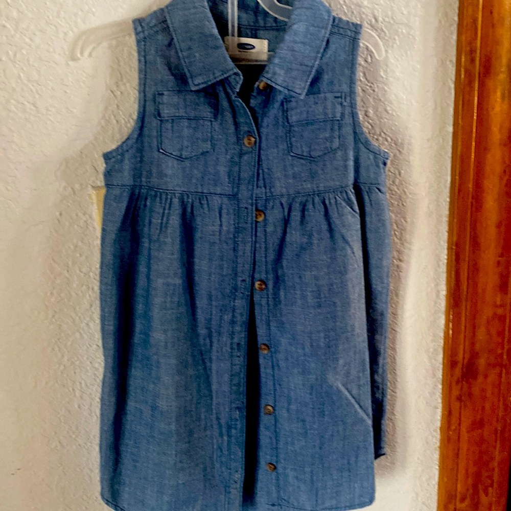 Blue Jean dress